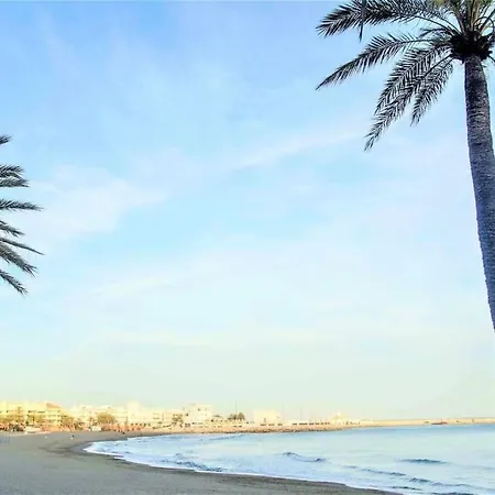 Coqueto Apto Playa Benalmádena